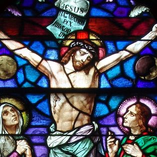 Crucifixion and Resurrection