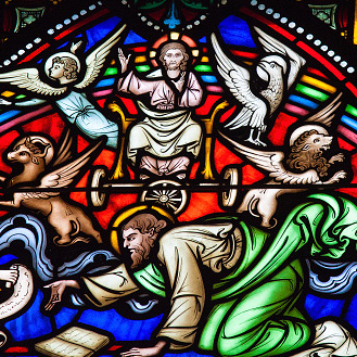 Isaiah, Jeremiah, Ezekiel